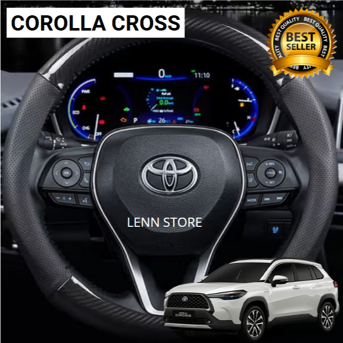 Toyota Corolla Steering Wheel Cover
