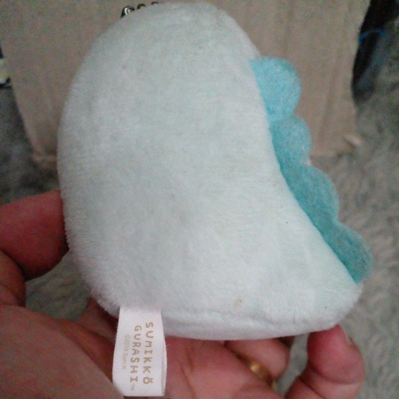 ORIGINAL Gantungan Kunci Boneka SUMIKKO / Keychain Plush SUMIKKO GURASHI / SAN-X - Gambar 2
