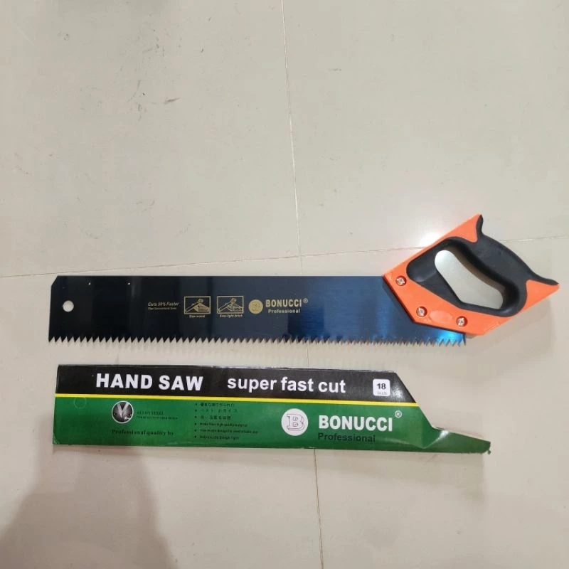 GERGAJI BATA RINGAN / GERGAJI HEBEL GAGANG KARET FIBER