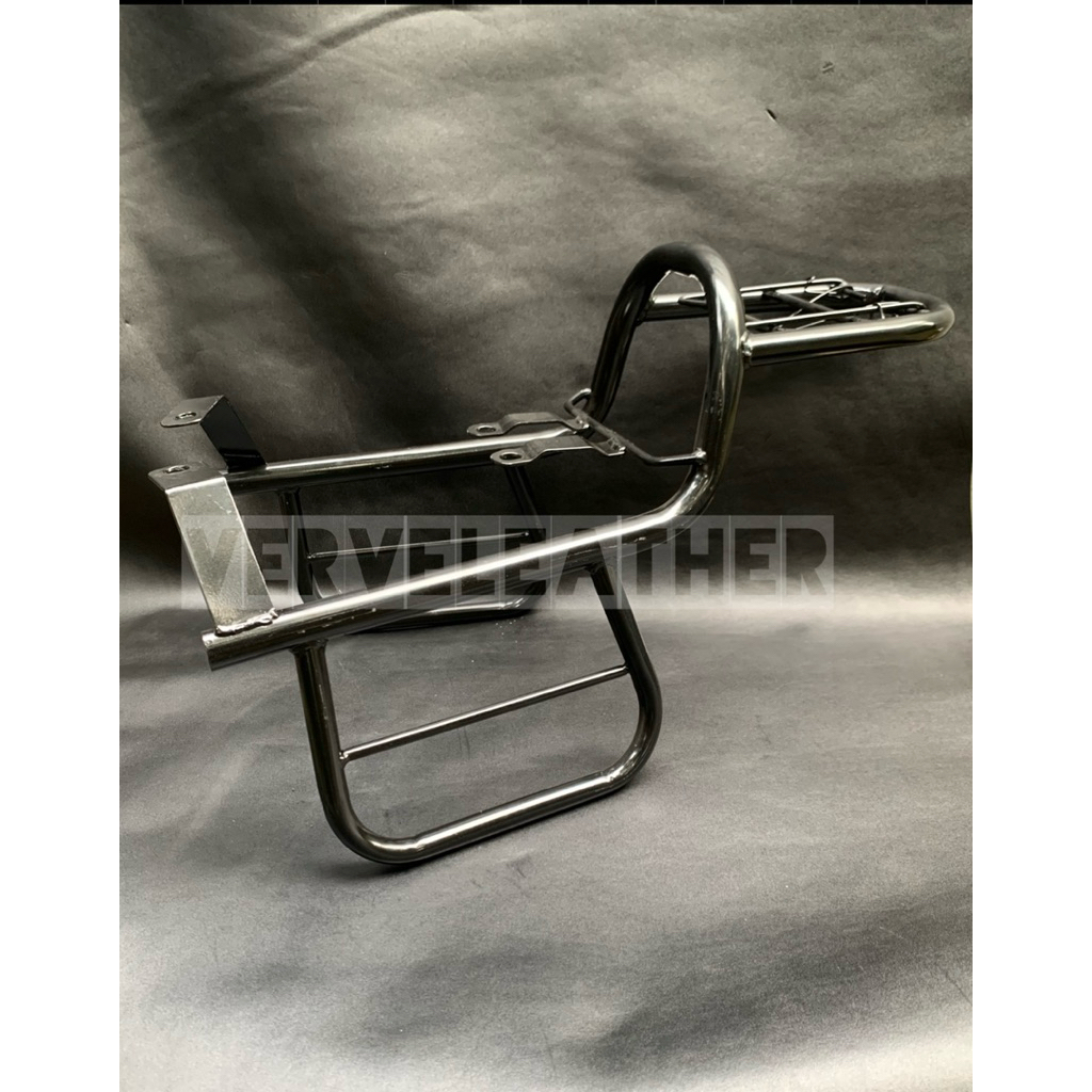 Yamaha, XSR 155, Yamaha XSR 155 bracket, XSR side rack, sidebag rack ...