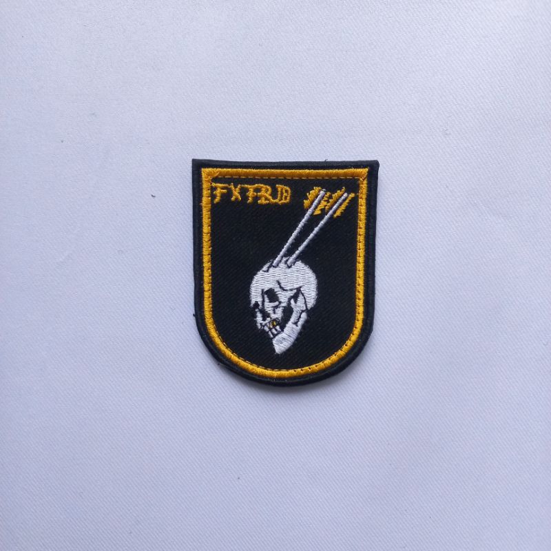 Forward Observation Group | FOG FOG | Embroidered patch Iron on