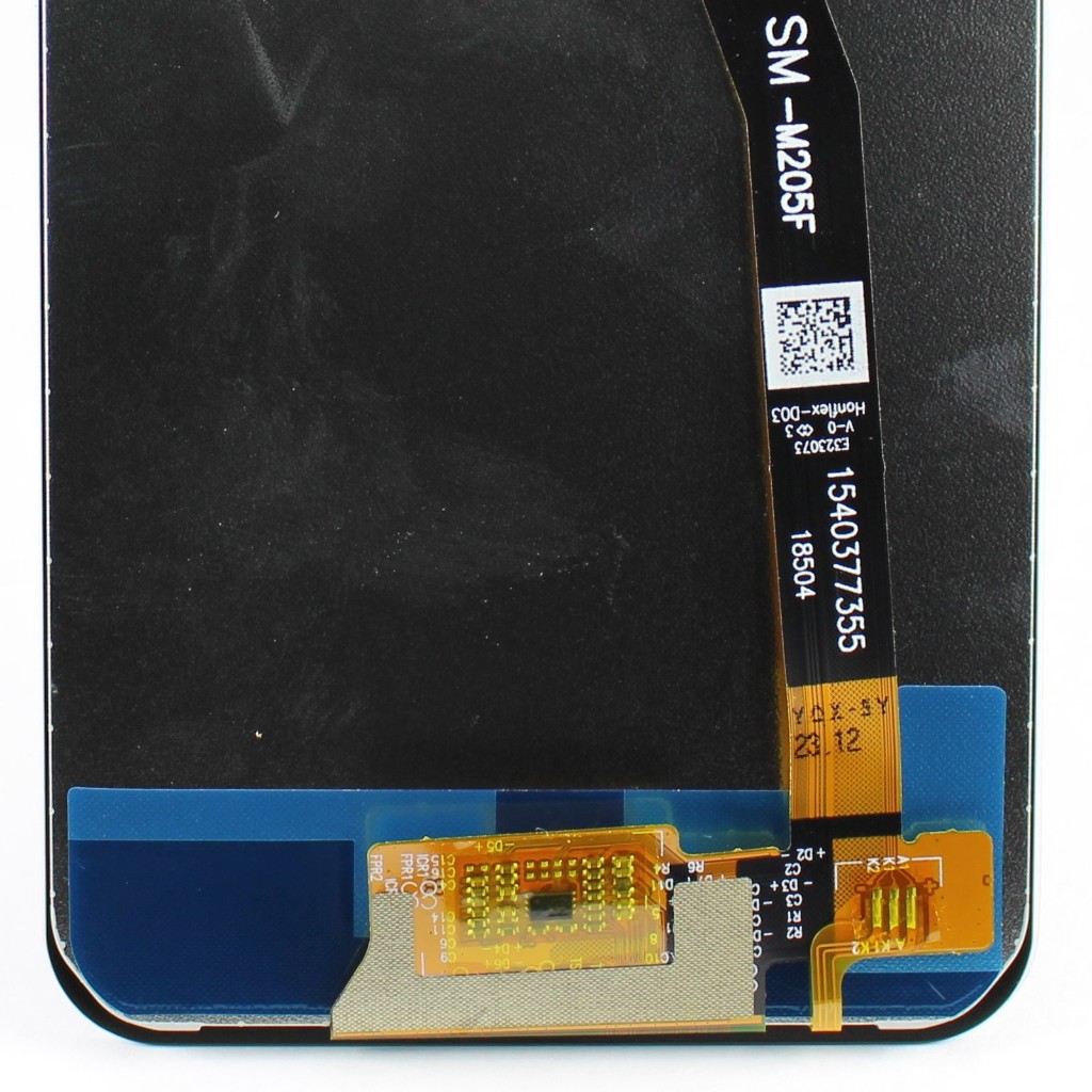 ROKER LCD TOUCHSCREEN SAMSUNG GALAXY M20 M205 M205F FULLSET ORIGINAL BY ROKER - Gambar 4