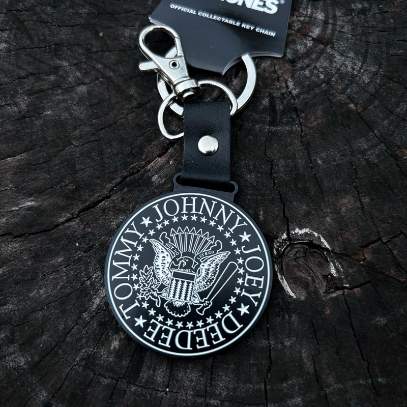 Official Ramones - Presidential Seal Emblem (Keychain) | Shopee Singapore