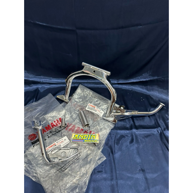 Standard side stand 1 standard center stand 2 nmax new n-max new nmax ...