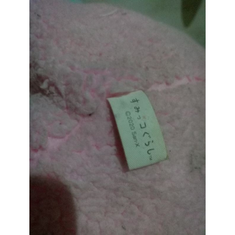 boneka sumiko sanx2020 jumbo butuh dakron - Gambar 2