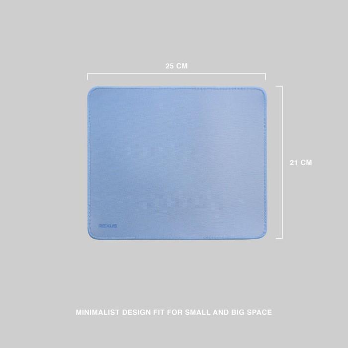 Rexus Pixmat T100 / T-100 Mousepad Anti Slip - Gambar 3