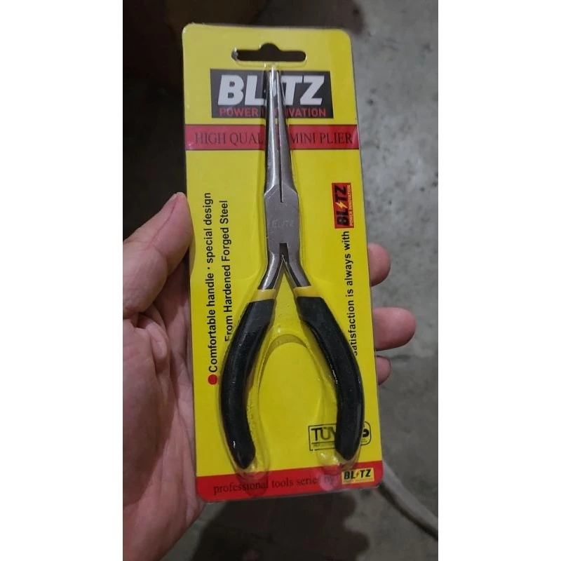 TANG LANCIP MINI PANJANG BLITZ - Gambar 3