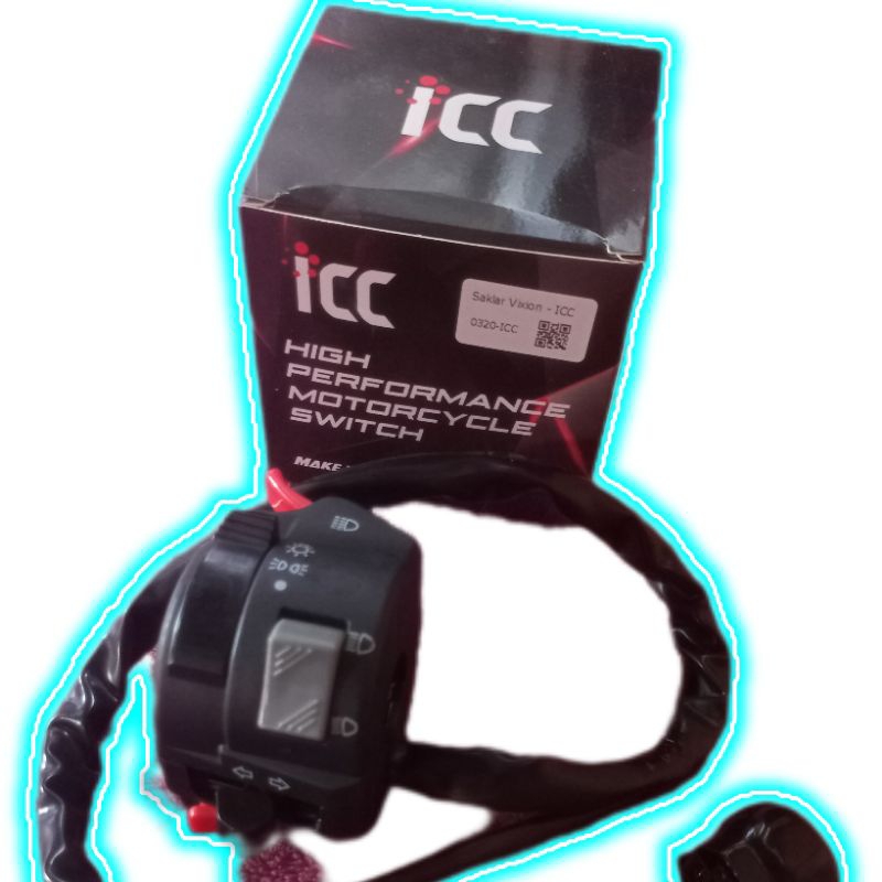 (ICC) Switch Old VixionKiri / Holder Universal Vixion Pass BeamKiri ...