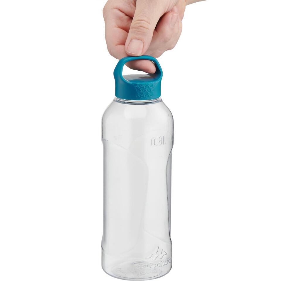 Decathlon QUECHUA Botol Minum Ecozen® Flask 100 - 0.8L - 8797897 - Gambar 4