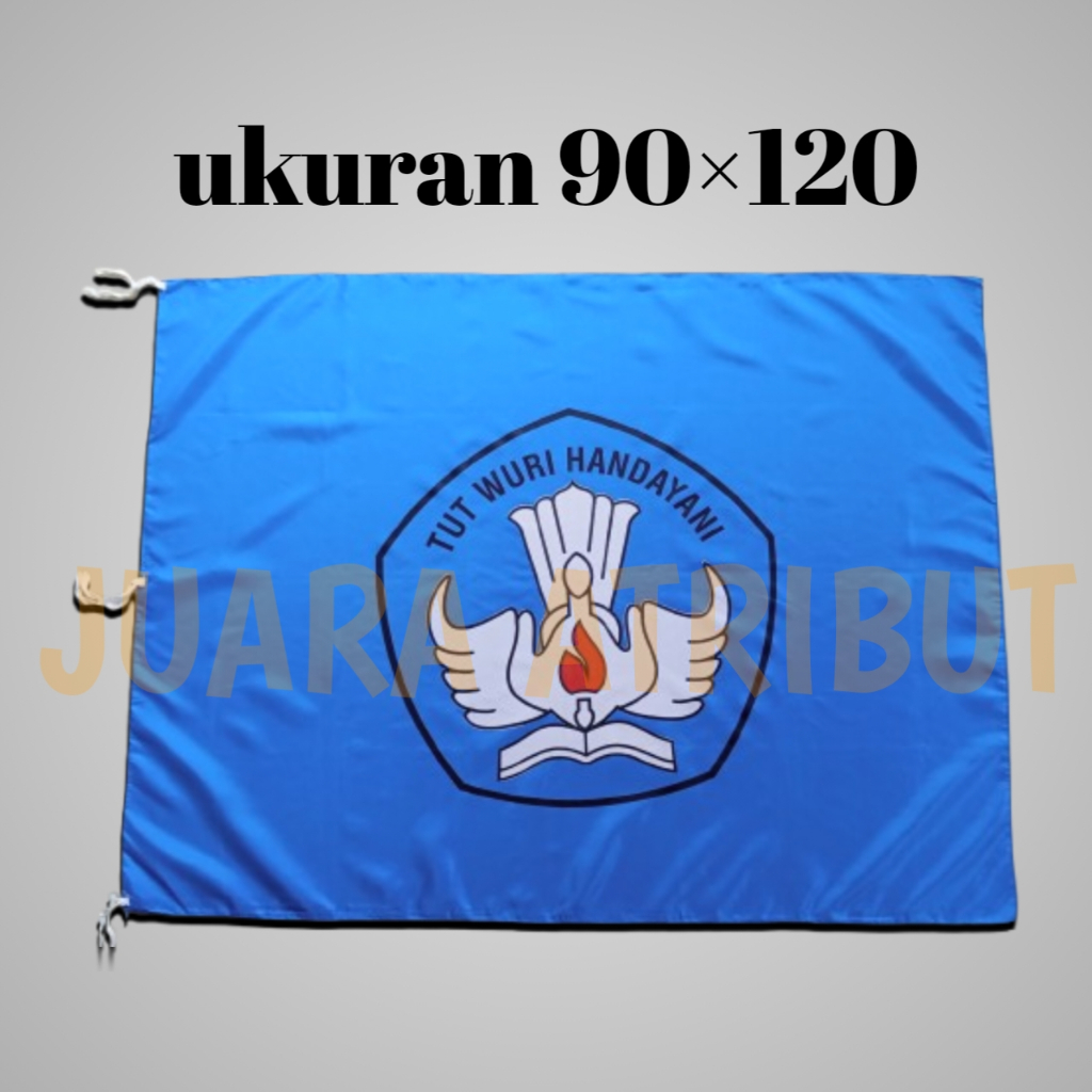 TUT WURI HANDAYANI FLAG TUT WUTI HANDAYANI LOGO FLAG | Shopee Singapore