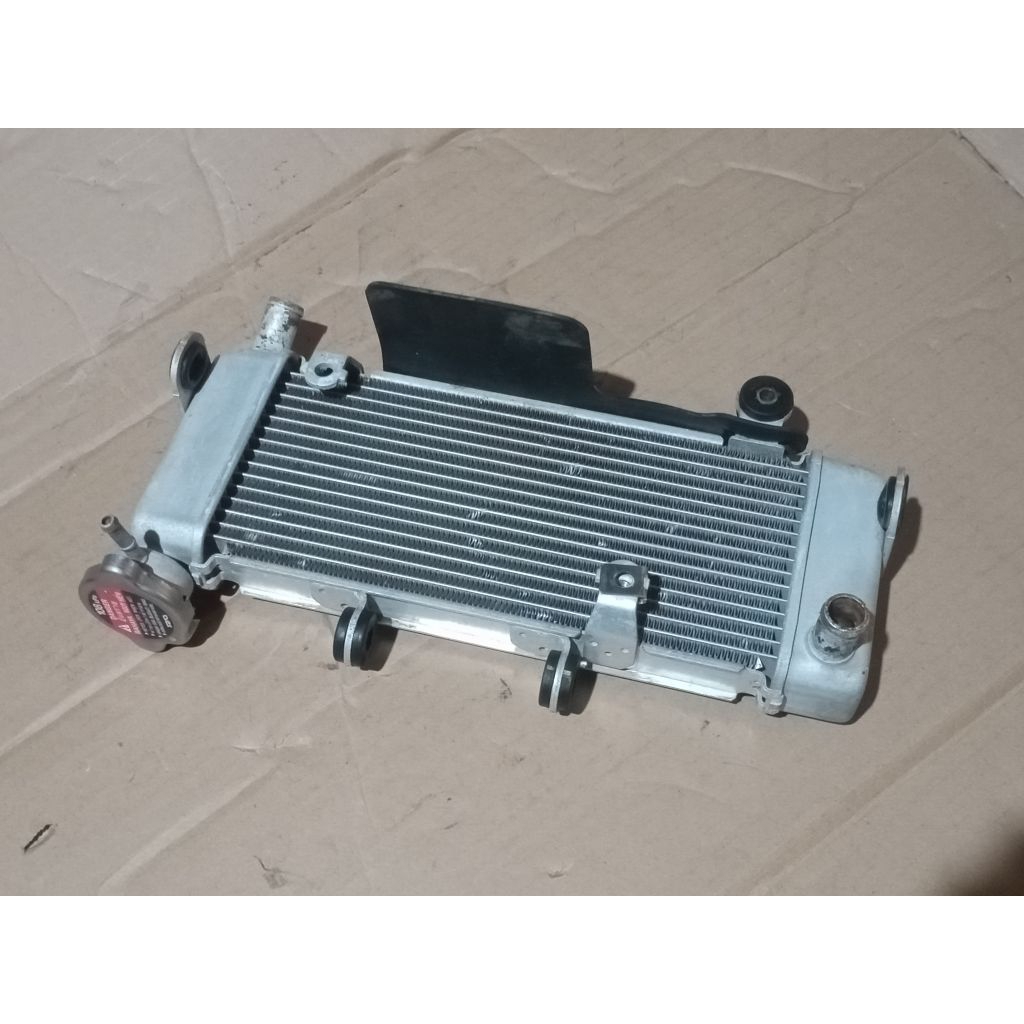 Honda CBR 150 fi led facelift radiator/ Cb 150 fi led facelift K56 ...