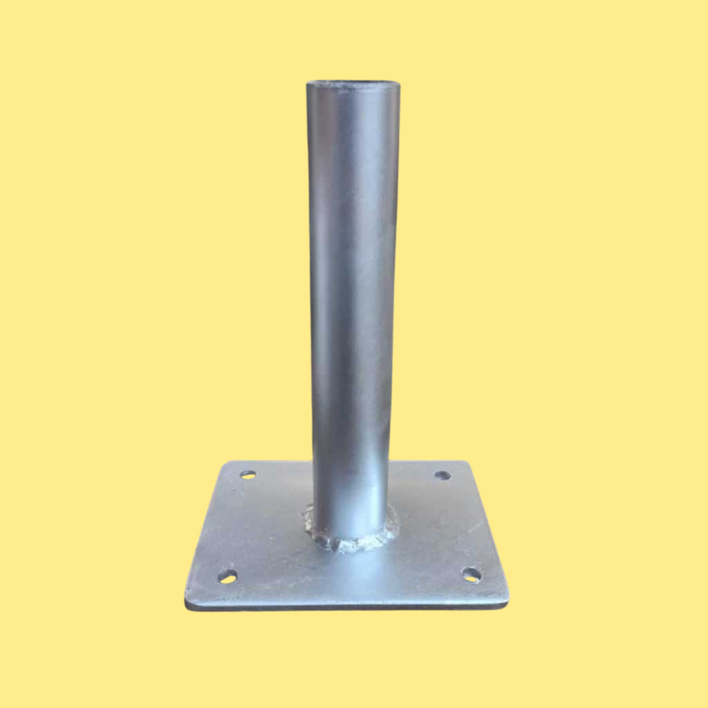Scaffolding wheel base plate stanger wheel base plate scaffolding wheel ...