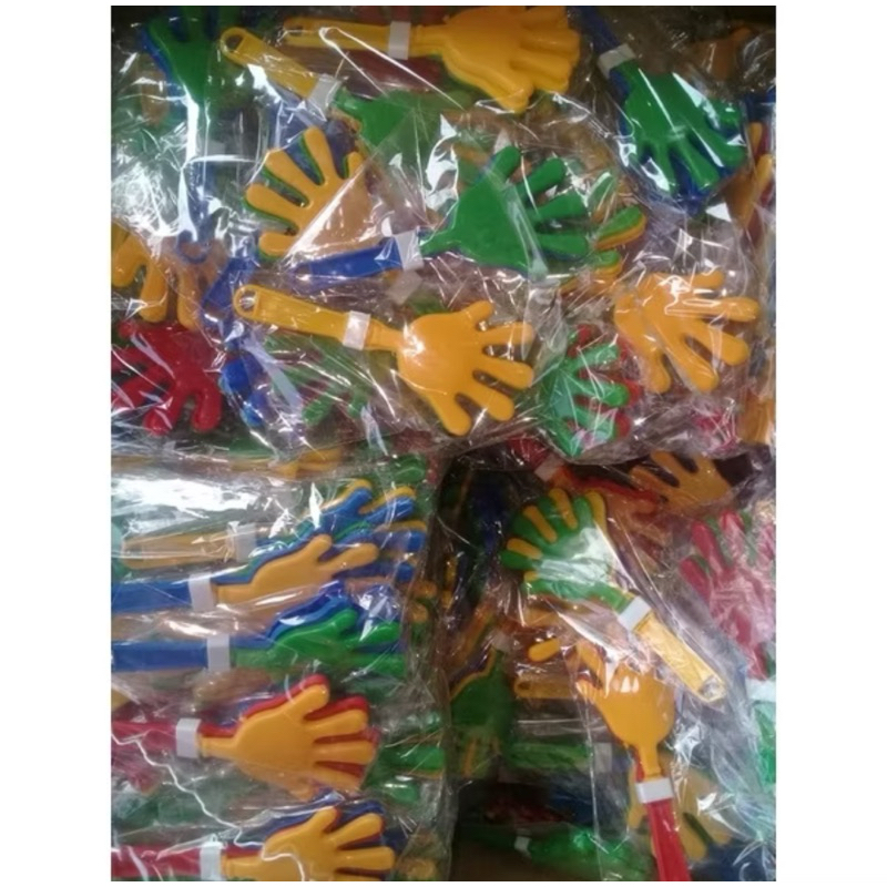 Mainan Tangan Tepuk Mainan Bayi Mainan Edukasi - Gambar 4