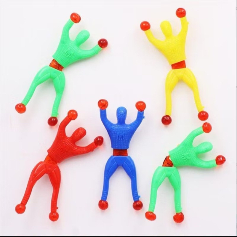 Mainan Slinky Spiderman Edukasi Anak - Gambar 2