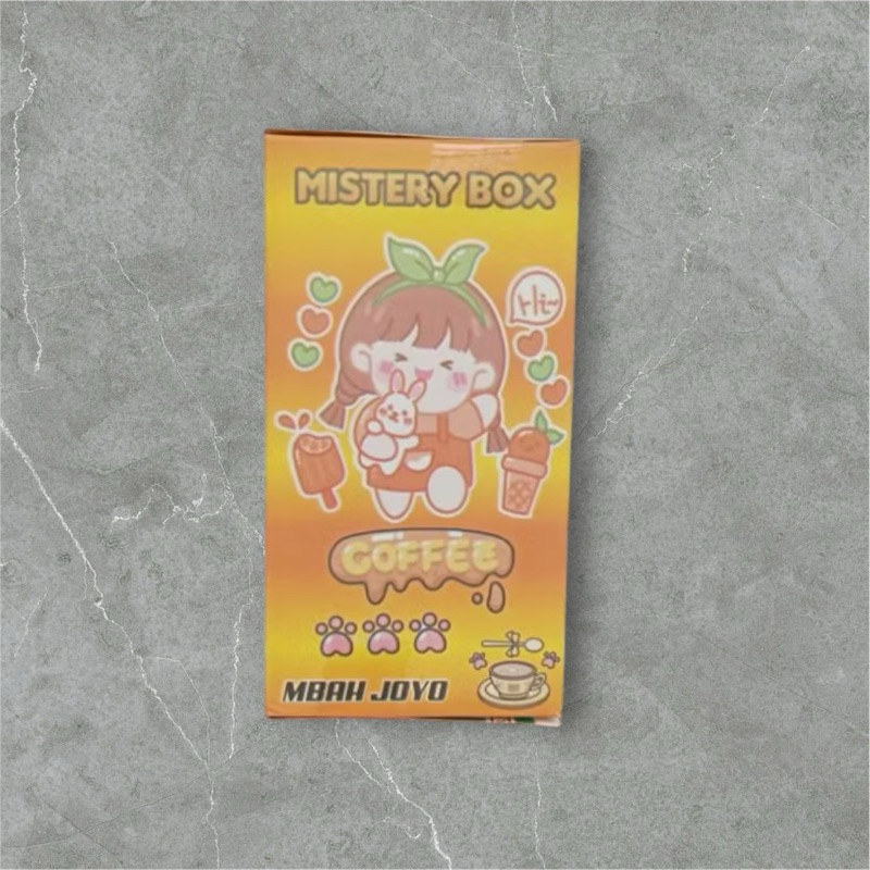 Mainan Anak Berhadiah Mister Box Berhadiah - Gambar 2