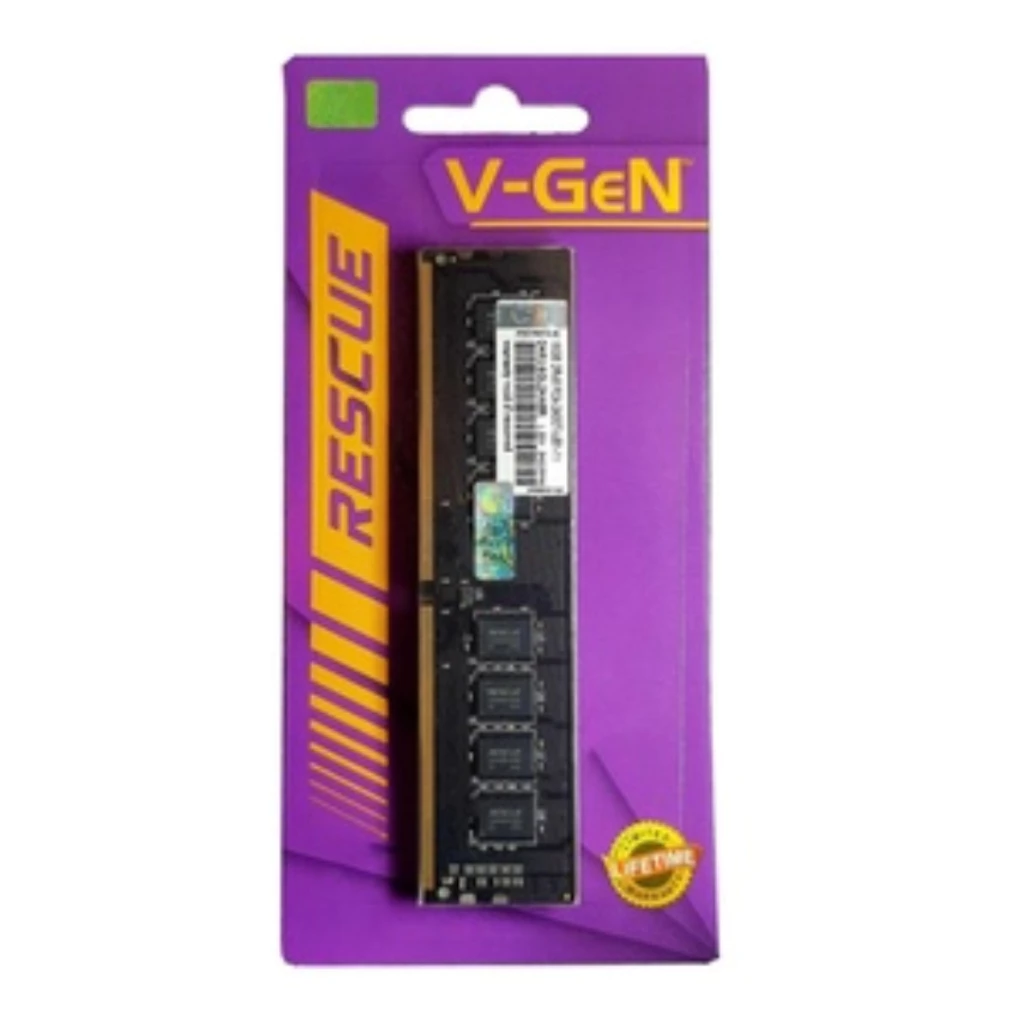 V-GEN Rescue Longdim Ddr4 4Gb/8Gb/16Gb Pc-19200