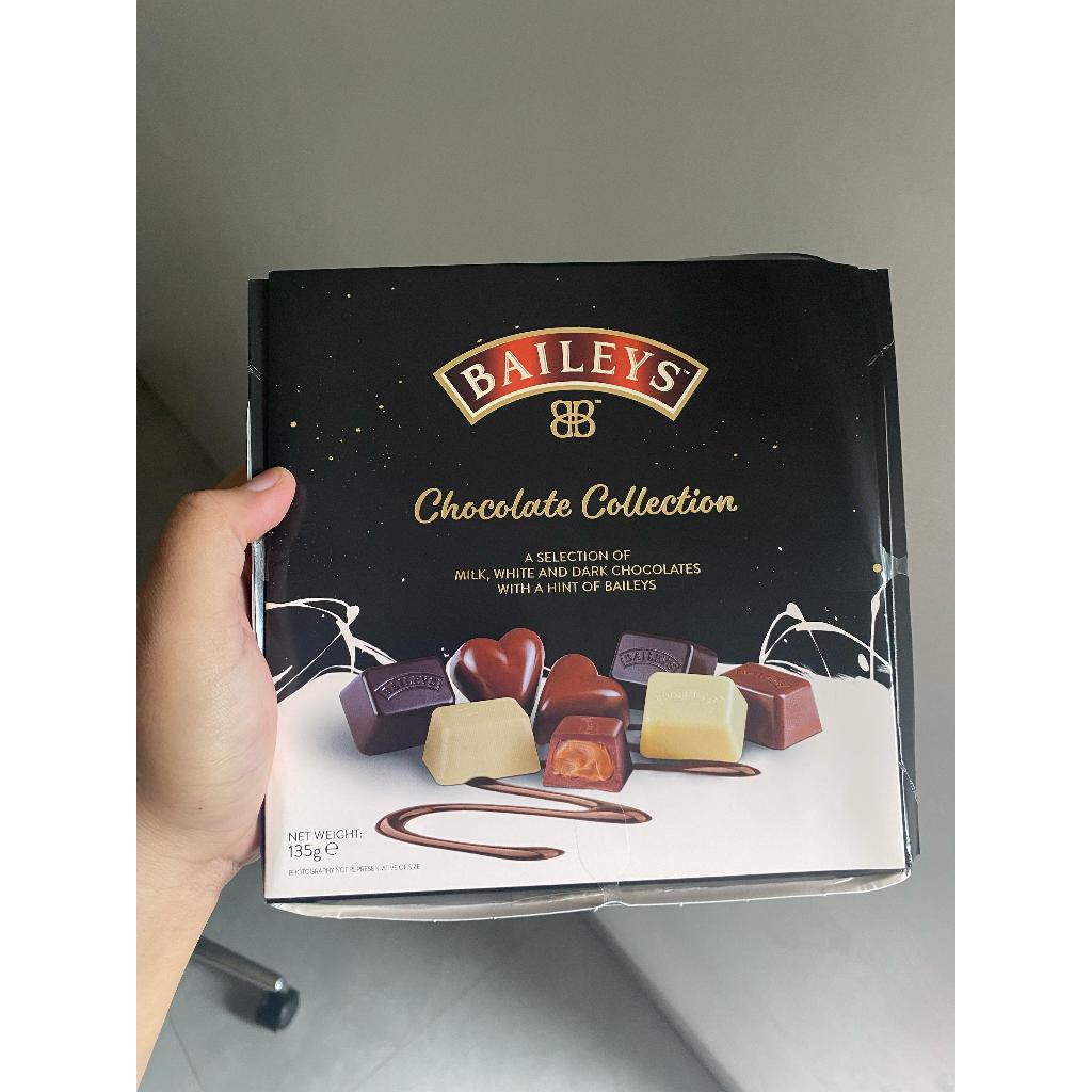 Baileys CHOCOLATE COLLECTION BOX 135gr (DUS DENT) | Shopee Singapore