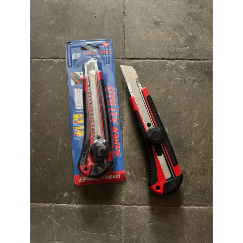 PISAU CUTTER SERBAGUNA RRT