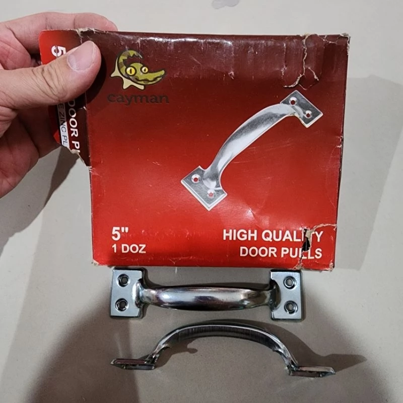 TARIKAN LACI PLAT ALUMINIUM UKURAN 3 INCH 4INCH 5 INCH - Gambar 3
