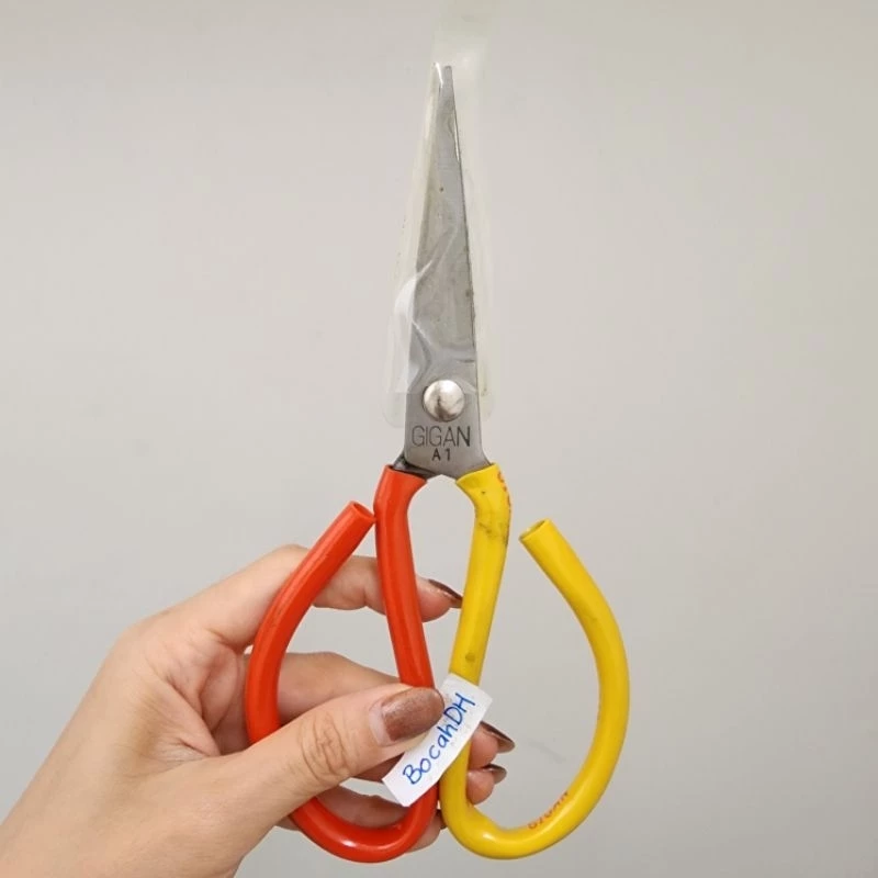GUNTING KODOK SERBAGUNA 8 INCH / NO.1 - Gambar 4