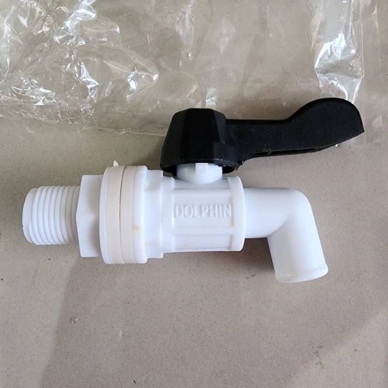 KRAN AIR GUCI GALON DISPENSER DOLPHIN - Gambar 2