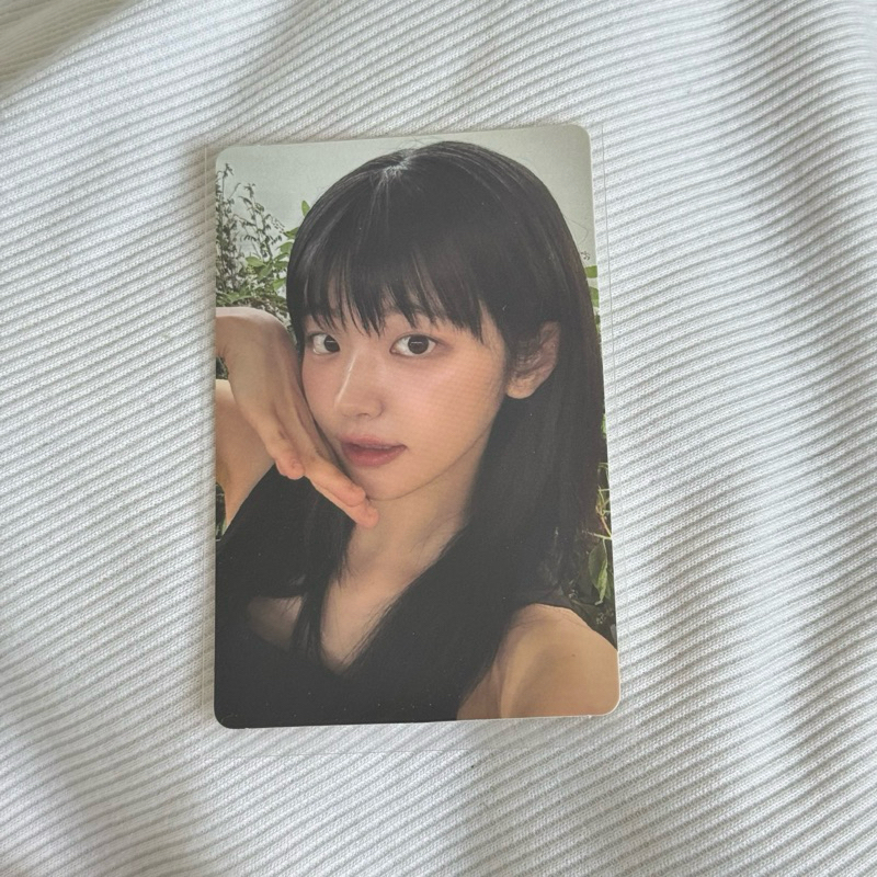 QWER VVIP トレカ 福岡 チョダン ヒナ シヨン QWER CHUDAN SIYEON