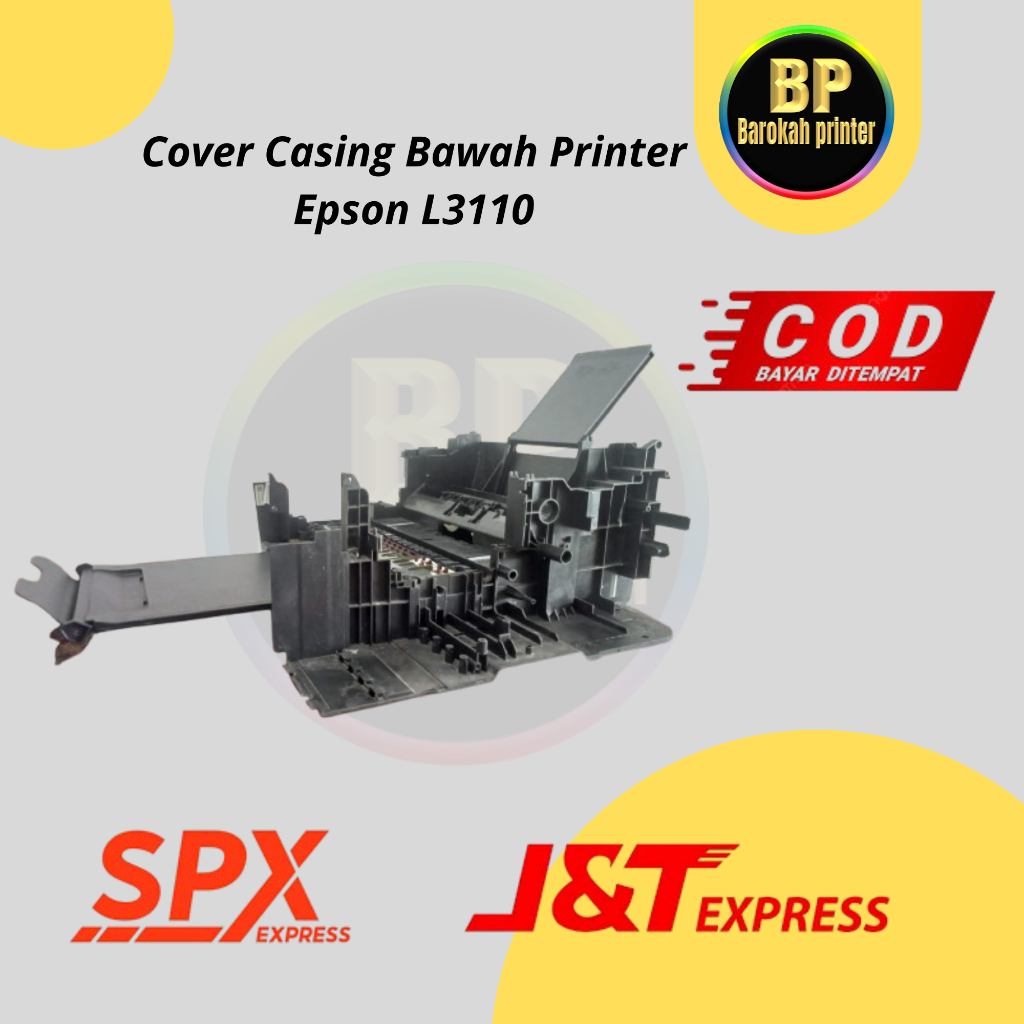 Epson L3110 L3150 Printer Bottom Casing Cover | Shopee Singapore