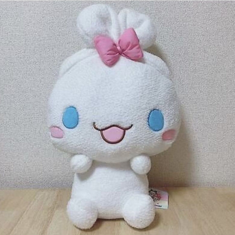 Cinnamorol Yurukawa Sanrio Character Original Sega Doll | Shopee Singapore