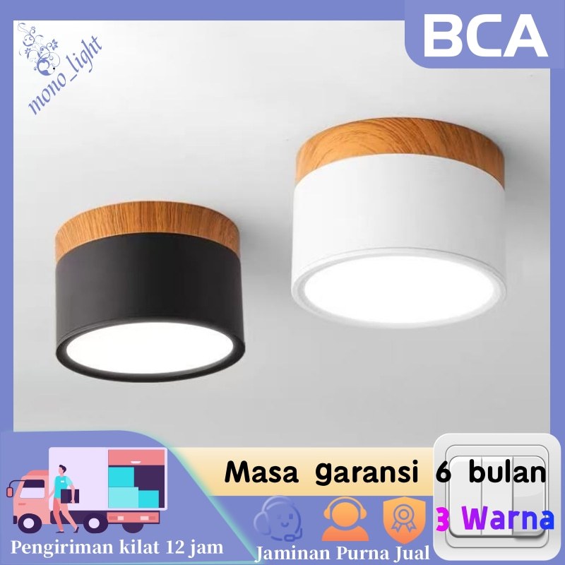 Mono_Light decorative ceiling downlight 3 colors led light indoor mono ...