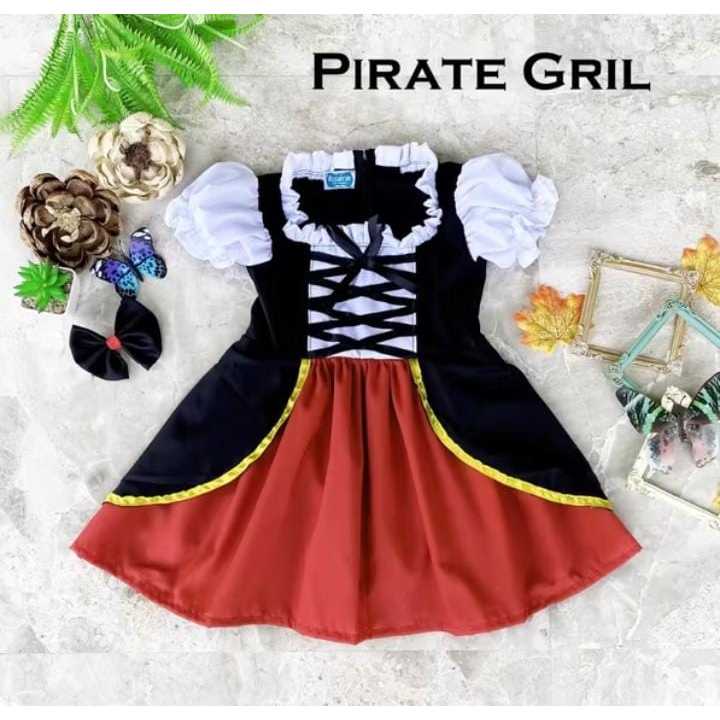 PIRATE COSTUME /Girl CHILDREN'S COSTUME/ BOYS' COSTUME NEWBORN COSTUME — free download