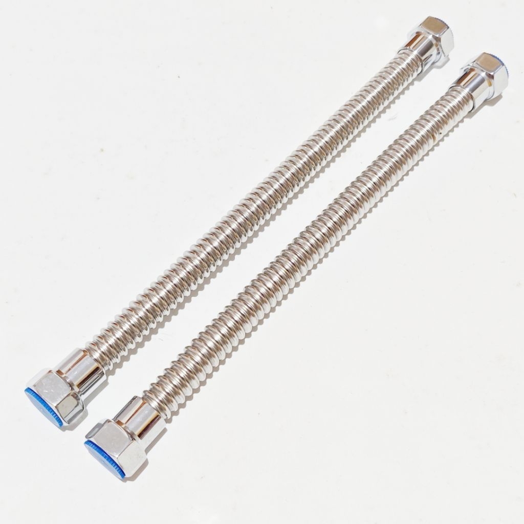 Flexible Rigid Hot Water for Water Heaters Price per Pair | Shopee ...