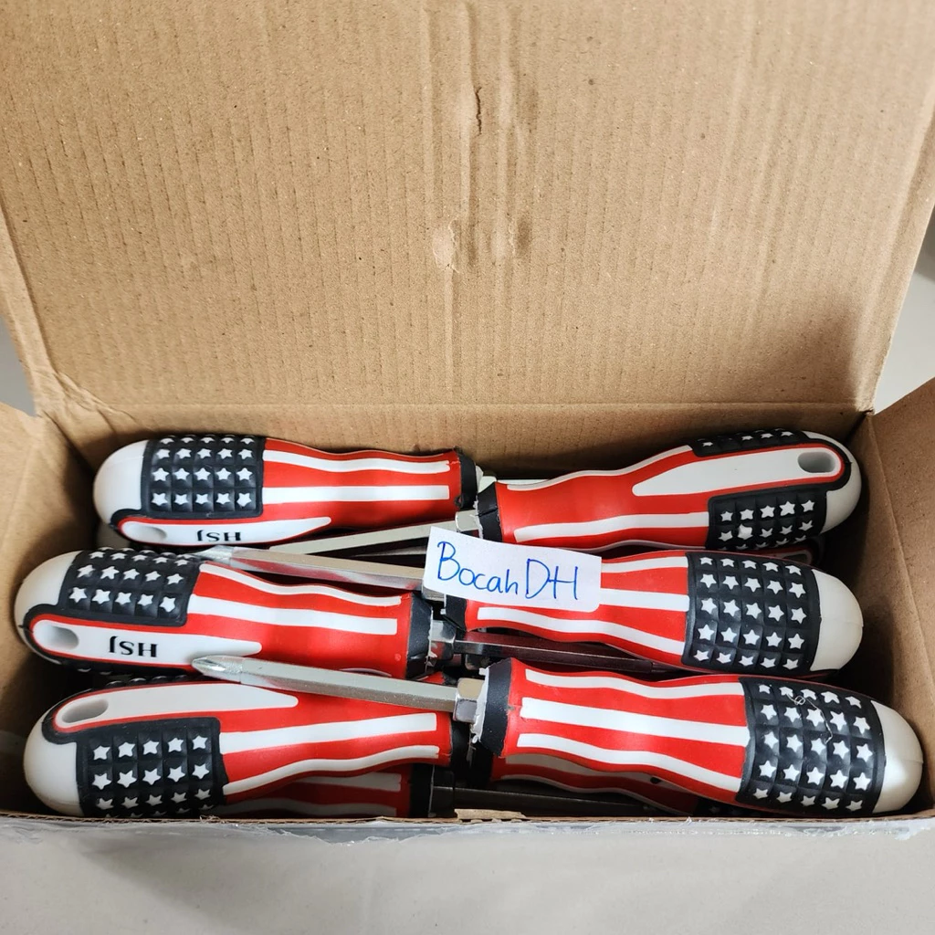 OBENG BOLAK BALIK AMERIKA 4 INCH MULTIFUNGSI - Gambar 3