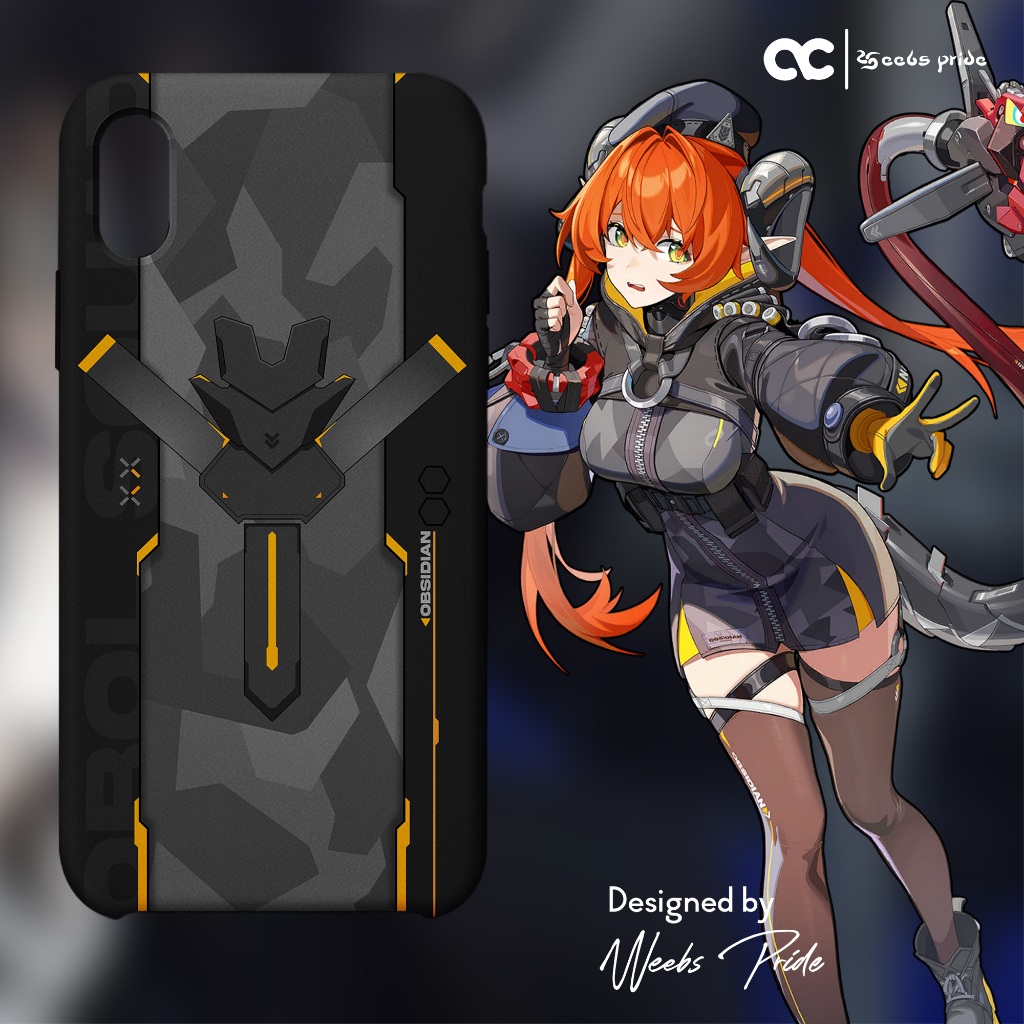 Phone Case ZZZ Zenless Zone Zero premium - Orphie - Weebspride casing ...
