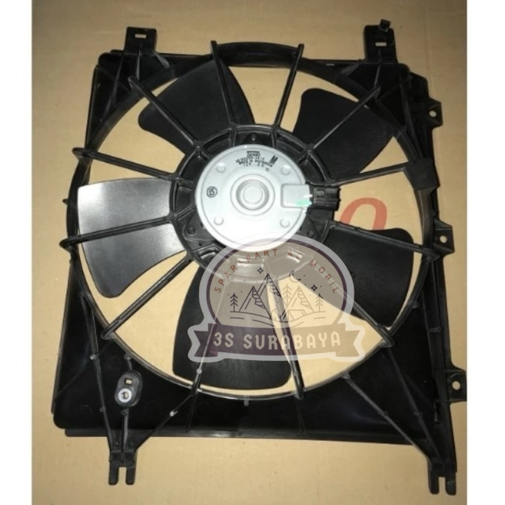 Extrafan Avanza New Veloz 1.3 Denso Original Extra Fan Extra Fan (New ...