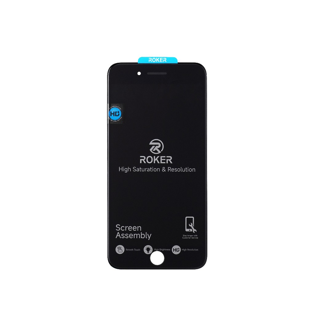 ROKER DIAMOND LCD TOUCHSCREEN IP 7 PLUS HD - Gambar 4