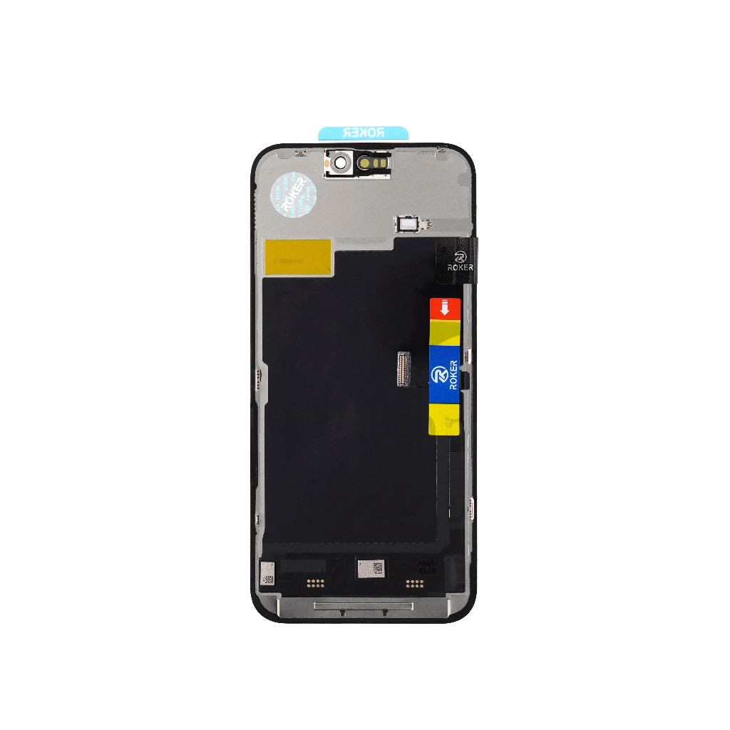 ROKER DIAMOND LCD TOUCHSCREEN IP 15 PRO MAX HD (MOVE IC) - Gambar 2