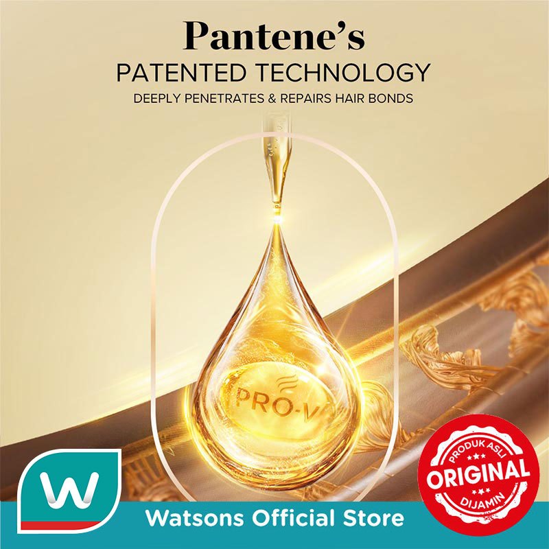 Pantene Miracles Shampo Biotin Strength 270ml - Gambar 3