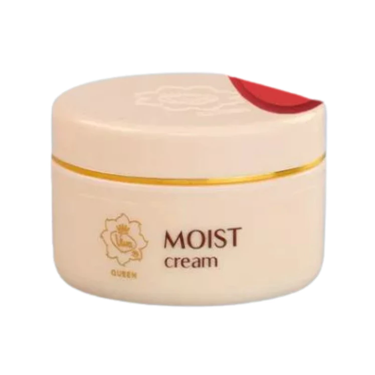 Viva Queen Moist Cream with Moisturizer 22Gr / Distributor Cream Ori - Gambar 3
