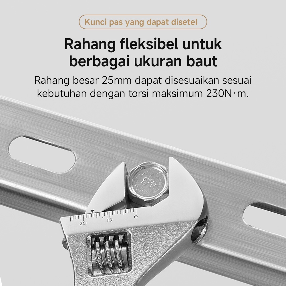 Xiaomi MIJIA Tool Kit / Kit Set Lengkap Rumah & DIY / Peralatan Elektrik & Manual Serbaguna / Presisi & Andal / Mudah Disimpan / Obeng Set Multifungsi [Xiaomi Official Store] - Gambar 4
