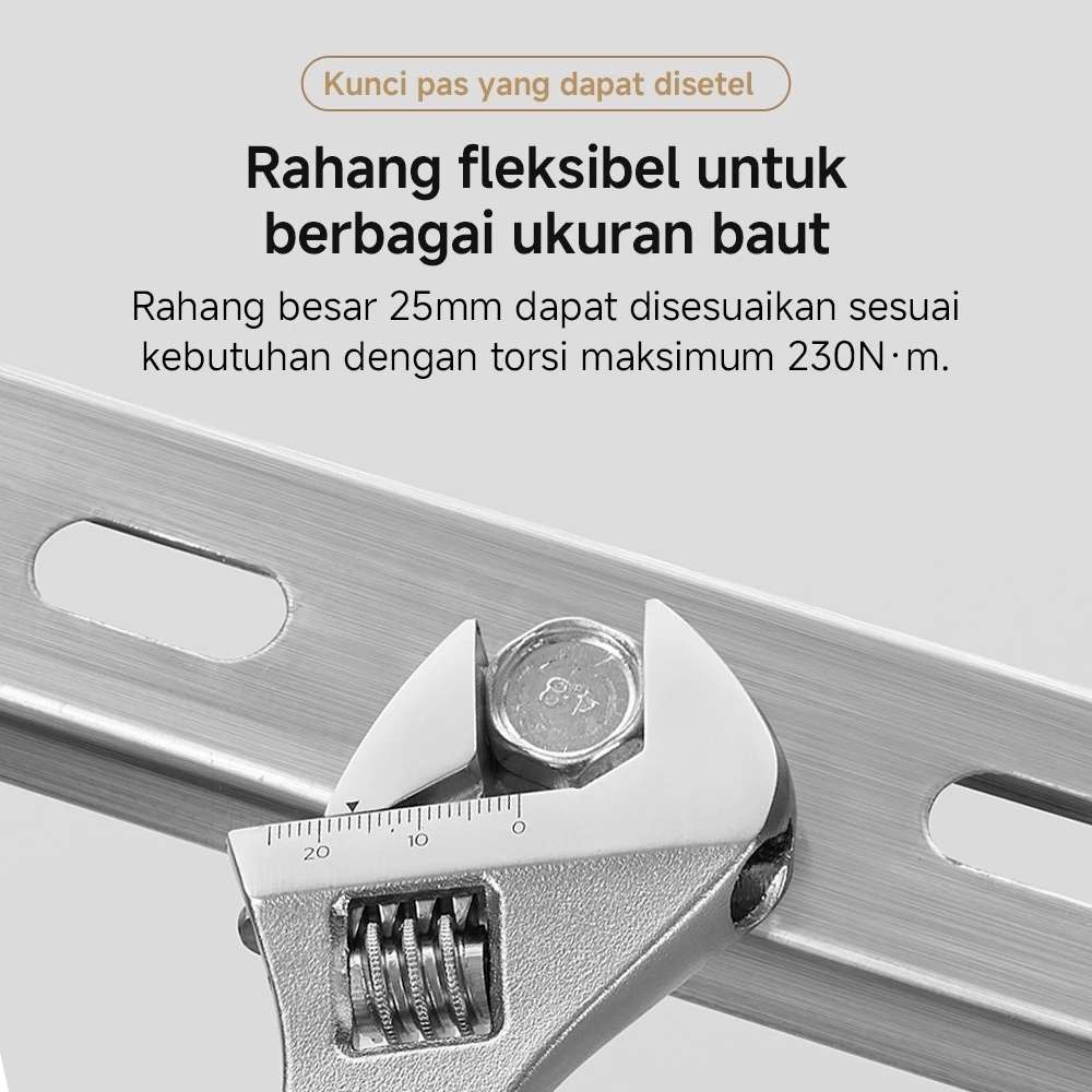 Xiaomi MIJIA Tool Kit / Kit Set Lengkap Rumah & DIY / Peralatan Elektrik & Manual Serbaguna / Presisi & Andal / Mudah Disimpan / Obeng Set Multifungsi [Xiaomi Official Store] - Gambar 4