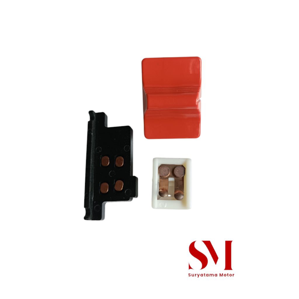 TOMBOL Sen switch button Kiri rc 100 bravo cristal crystal original ...