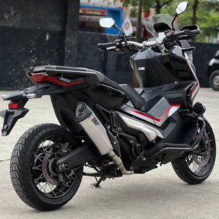 Honda x adv 750 full system exhaust | Shopee Singapore