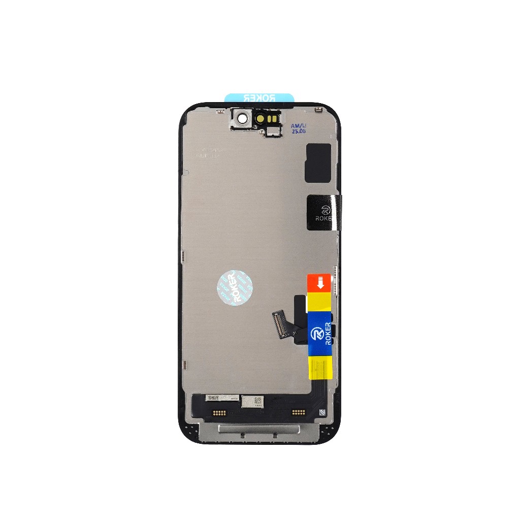 ROKER DIAMOND LCD TOUCHSCREEN IP 15 HD (MOVE IC) - Gambar 2