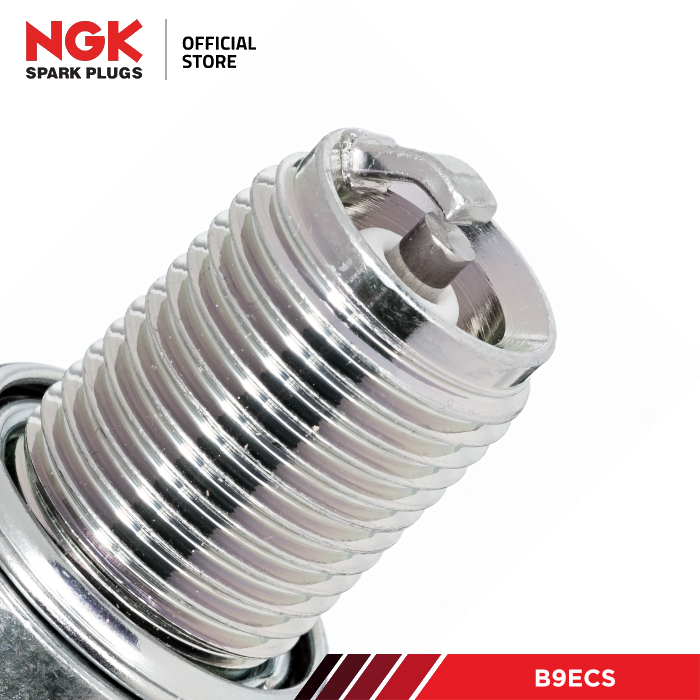 Busi Motor NGK Standard B9ECS - Gambar 3