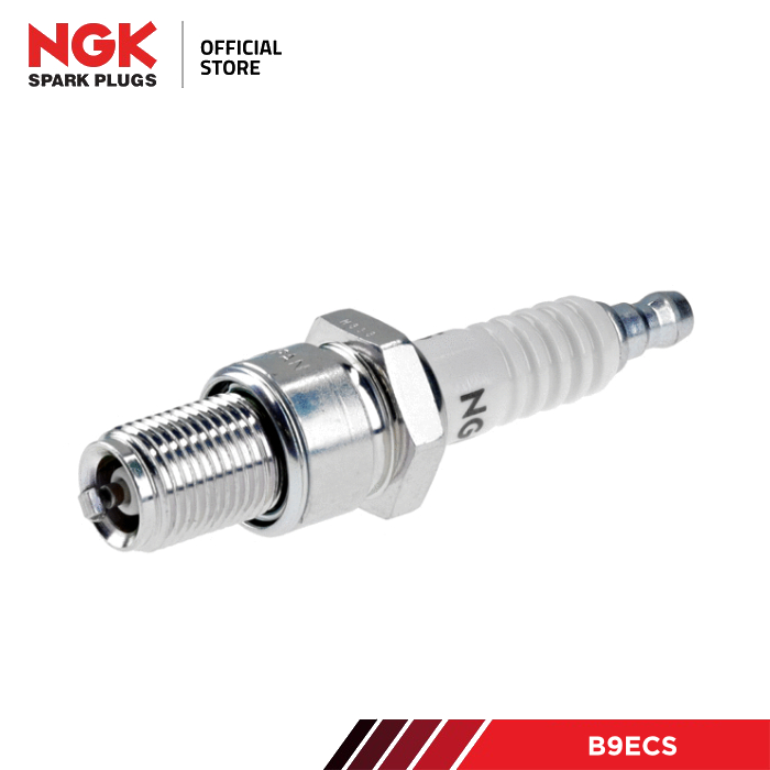 Busi Motor NGK Standard B9ECS - Gambar 2