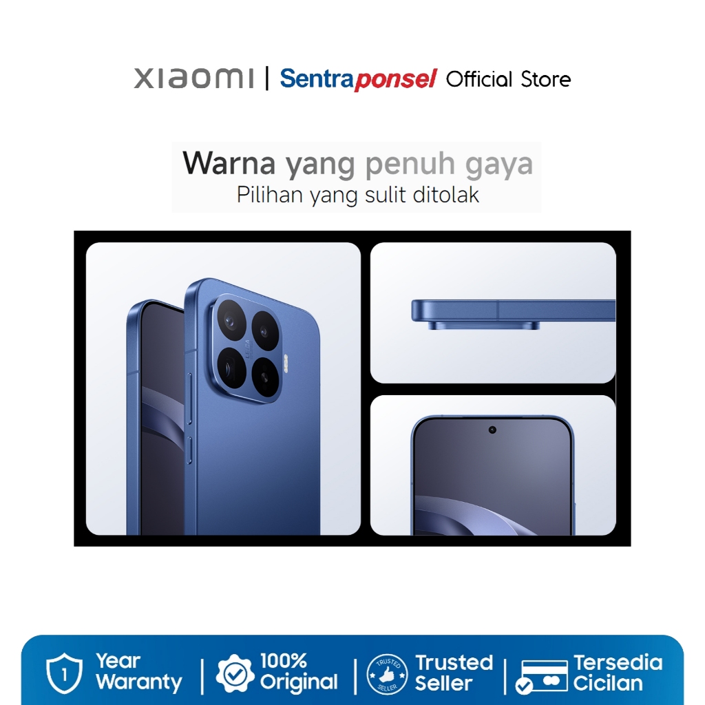 Xiaomi 17T Pro 12GB+512GB 12GB+256GB Kamera telephoto periscope Leica 5x Baterai 7000mAh Layar eye-care 6,83” 144Hz MediaTek - Gambar 3