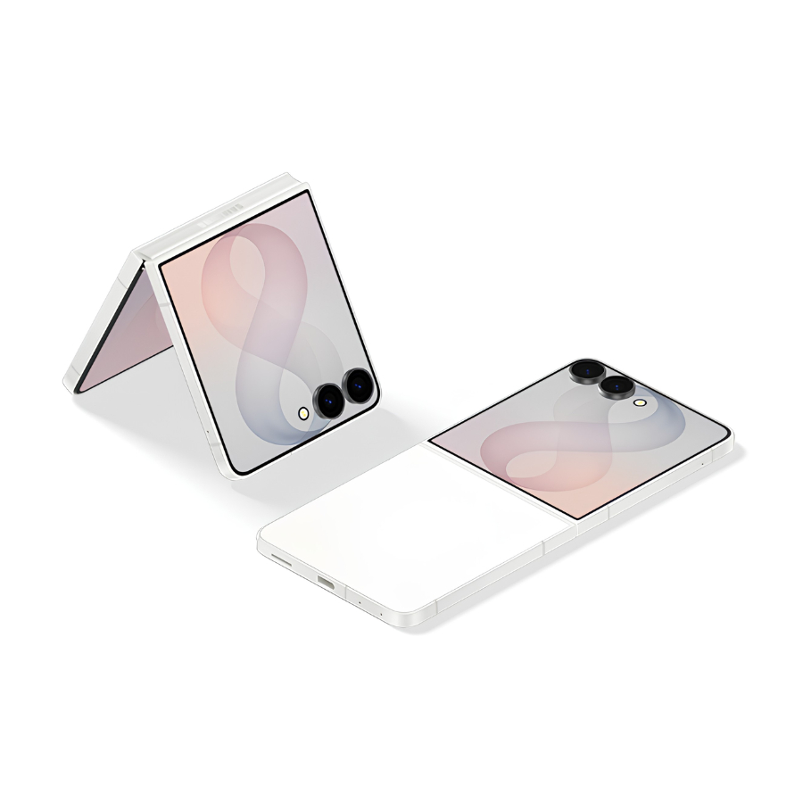 Samsung Galaxy Z Flip 8 5G 12/512GB NFC Garansi Resmi Indonesia [ Free Adapter 25w ] - Gambar 4