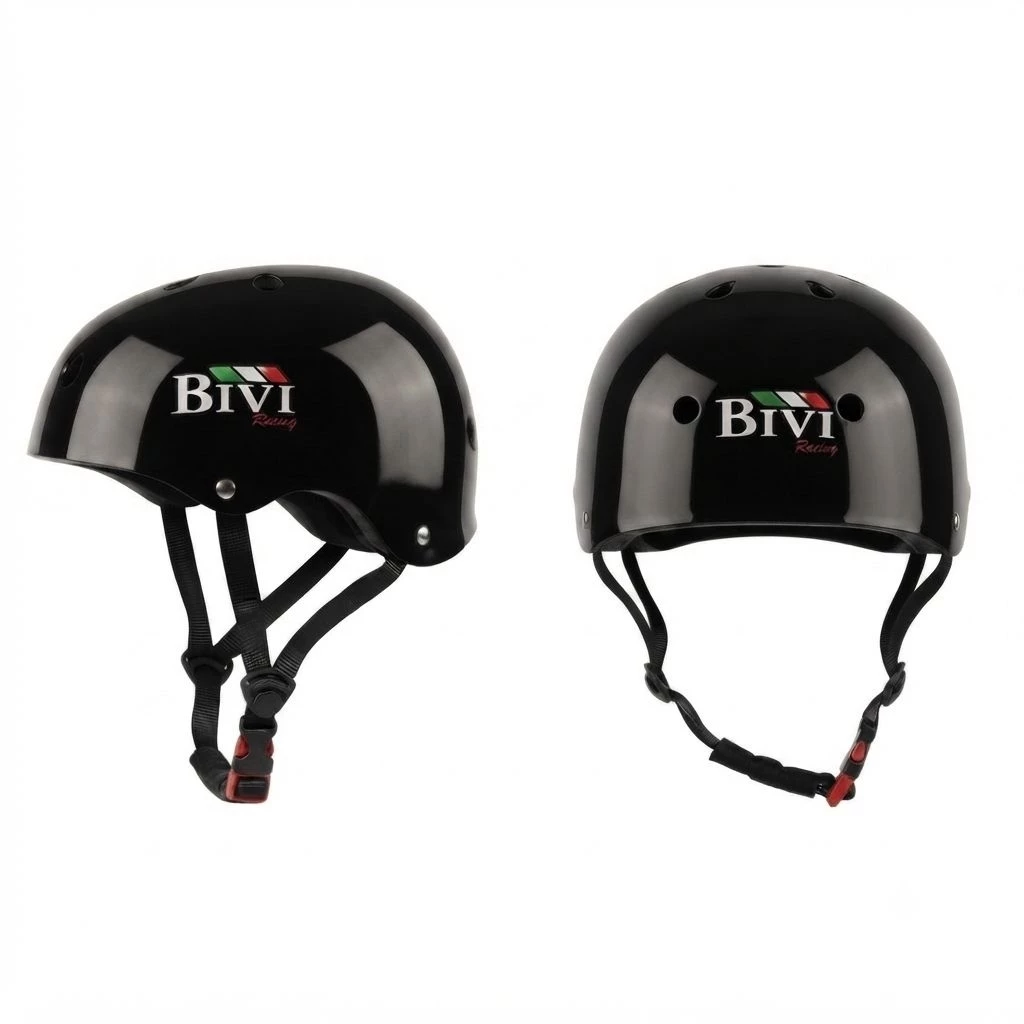 Helm Sepeda - Helmet Sepeda Motor Listri Terbaru Elegan