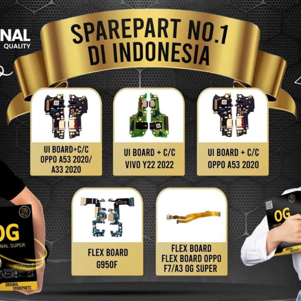 CAMERA BELAKANG / BACK KAMERA BIG INFINIX NOTE 12 2023 BIG ORIGINAL 100% - Gambar 3