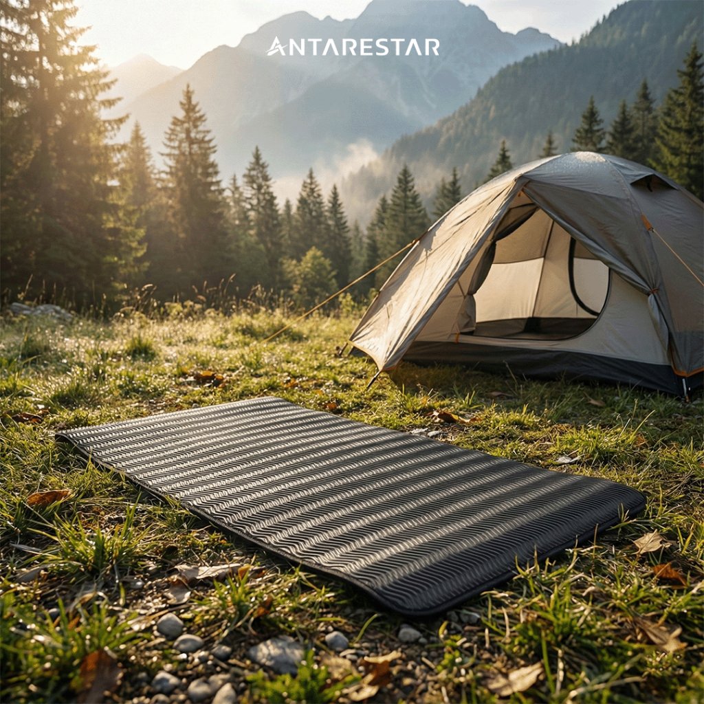 Antarestar Matras Yoga Anti Slip Outdoor Camping - Gambar 3